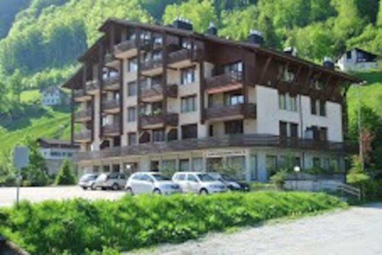 Ob Vierwaldstaettersee Emmetten Zewnętrze zdjęcie
